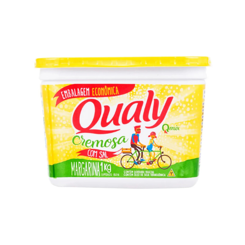 MARGARINA QUALY C/SAL