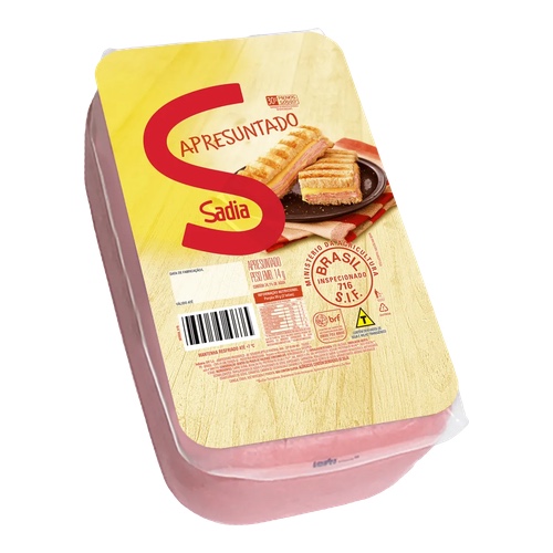 APRESUNTADO SADIA KG