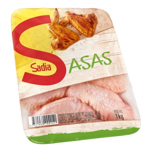 ASA TULIPA FRANGO SADIA 1KG