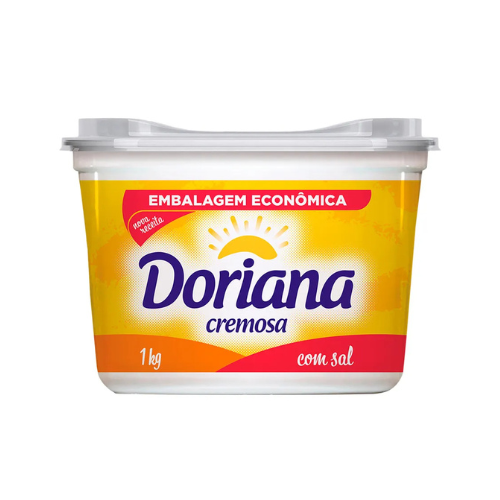 MARGARINA DORIANA C/SAL