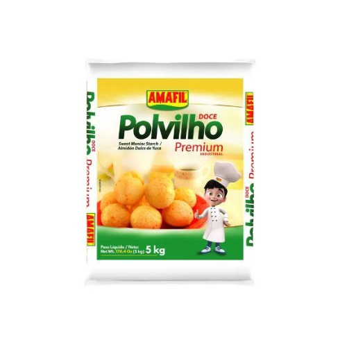 POLVILHO DOCE PREMIUM AMAFIL
