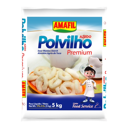 POLVILHO AZEDO PREMIUM AMAFIL 5KG