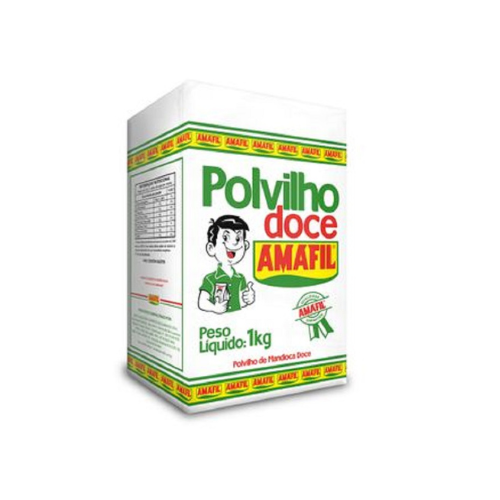 POLVILHO DOCE PREMIUM AMAFIL