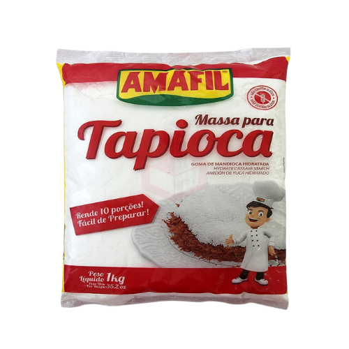 MASSA P/TAPIOCA AMAFIL