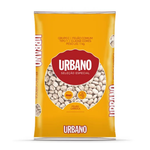 Feijao Carioca Urbano
