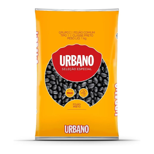 Feijao Preto Urbano
