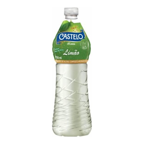 VINAGRE DE LIMAO CASTELO 750ML