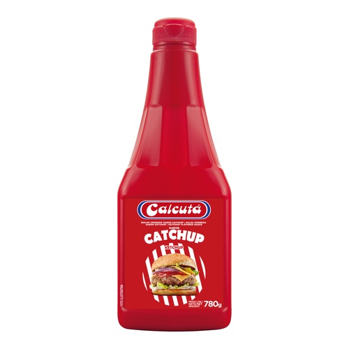 CATCHUP CALCUTA 780g