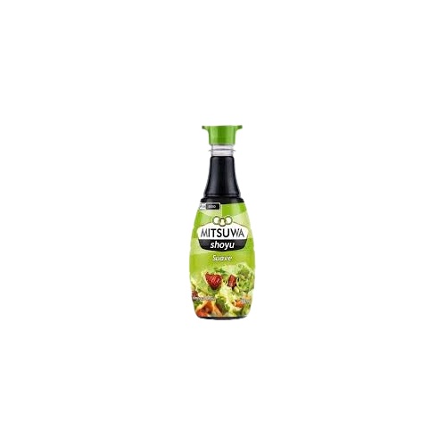MOLHO SHOYU LIGHT MITSUWA 500ML