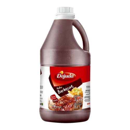 MOLHO AGRIDOCE D'AJUDA 3,3L