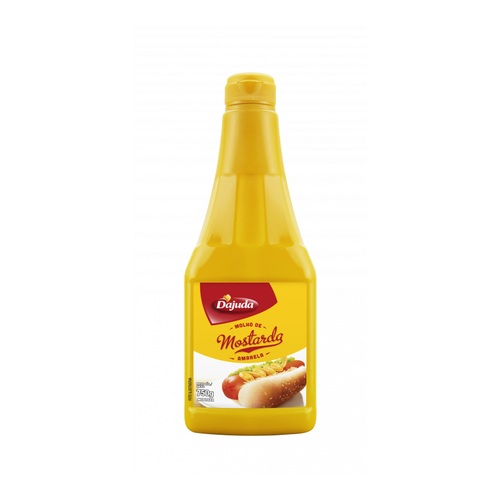MOSTARDA D'AJUDA 750G