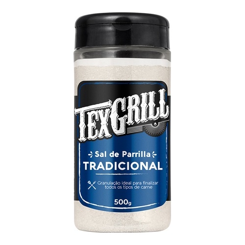 SAL PARRILLA TRADICIONAL TEXGRILL 500GR