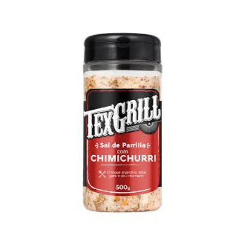 SAL PARRILLA CHIMICHURRI TEXGRILL