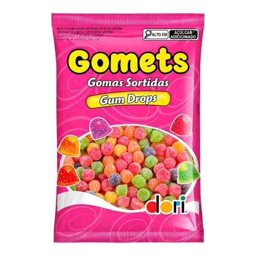 GOMETS GOMA SINO 900GR