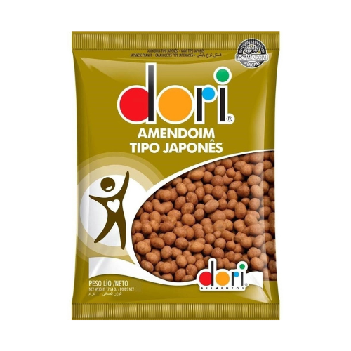 Amendoim Japones Dori