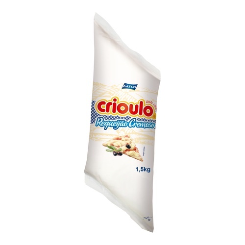REQUEIJÃO CREMOSO CRIOULO 1,5KG