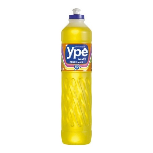 DETERGENTE YPÊ NEUTRO 500ML