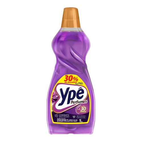 LIMPADOR PERFUMADO YPE SECRETO 1L