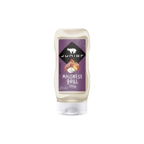 MAIONESE GRILL JUNIOR 350GR