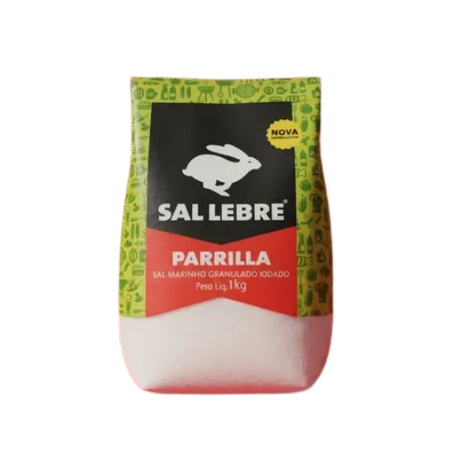 SAL GROSSO GOURMET PARRILLA LEBRE