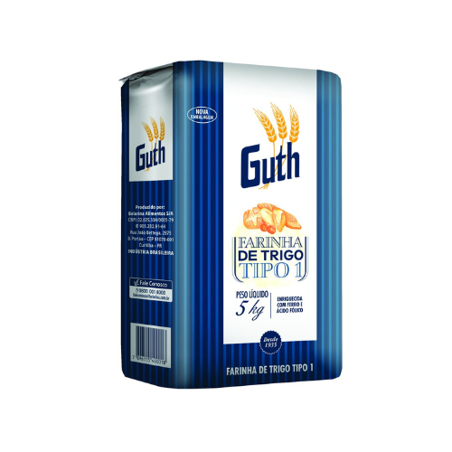 FARINHA DE TRIGO GUTH