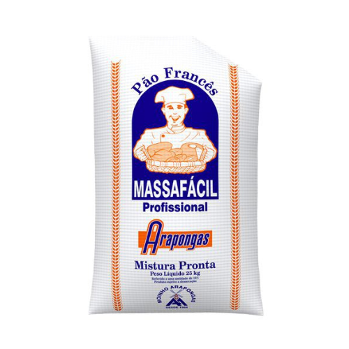 MISTURA PÃO MASSA FÁCIL