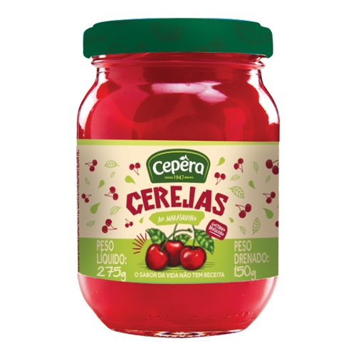 CEREJAS S/TALO BREHM 100GR