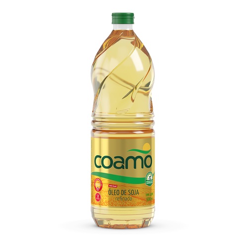 ÓLEO DE SOJA COAMO 900ML
