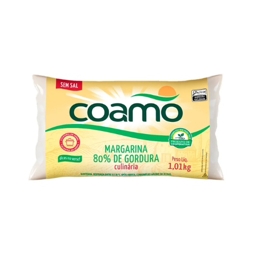 MARGARINA COAMO