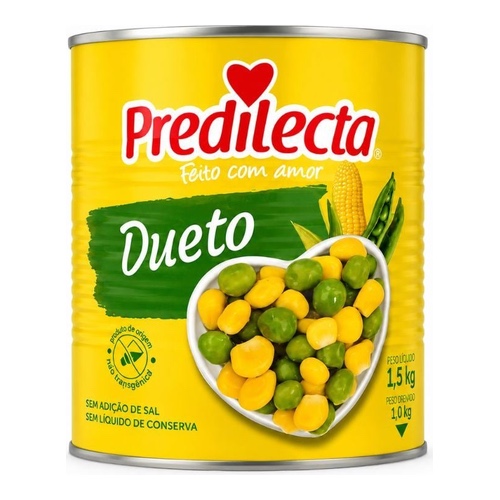 DUETO PREDILECTA 1,5KG