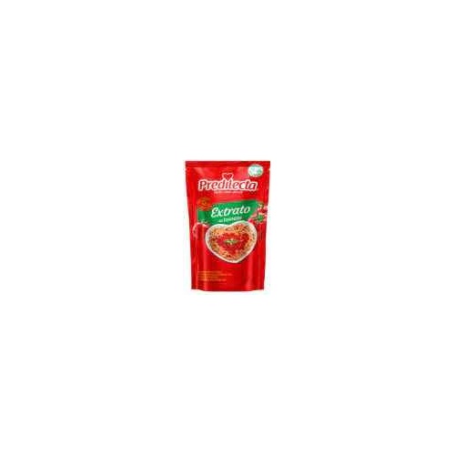 EXTRATO DE TOMATE PREDILECTA 1,02Kg