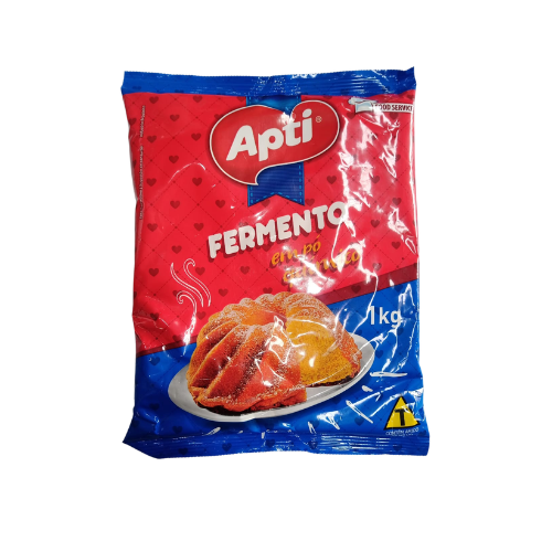 FERMENTO QUÍMICO APTI