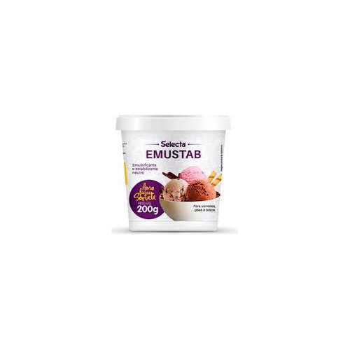 EMUSTAB SELECTA 200GR