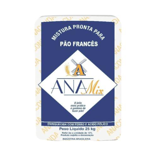 MISTURA PÃO ANAMIX
