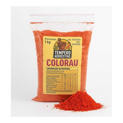 COLORAU MASTERCOOK 1KG