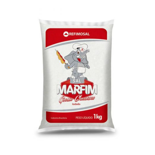 SAL GROSSO MARFIM