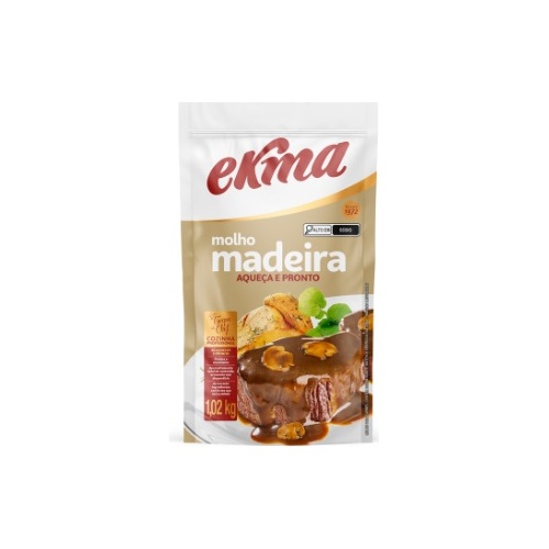 MOLHO MADEIRA EKMA 1,02KG