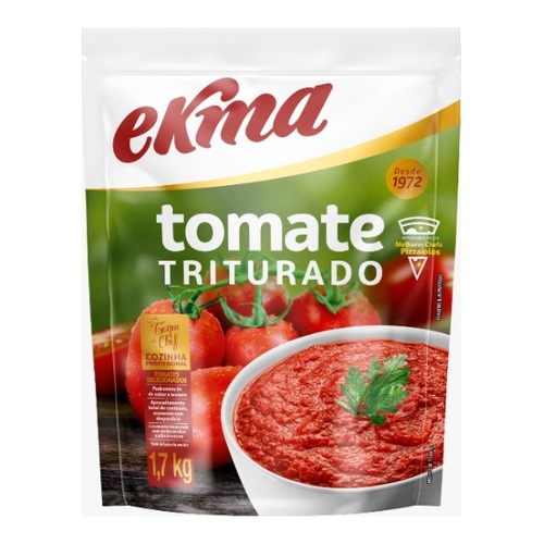 TOMATE TRITURADO EKMA 1,7KG