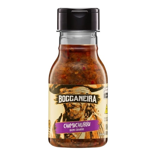 CHIMICHURRI BOCCANEIRA 200GR