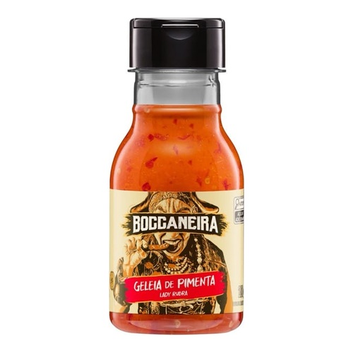 GELEIA DE PIMENTA BOCCANEIRA 200GR