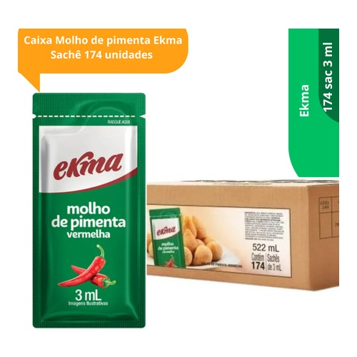 MOLHO PIMENTA SACHES EKMA C/174