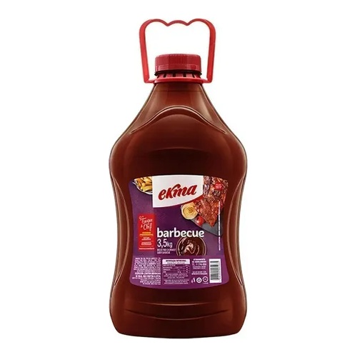 MOLHO BARBECUE GALÃO EKMA 3,5 KG