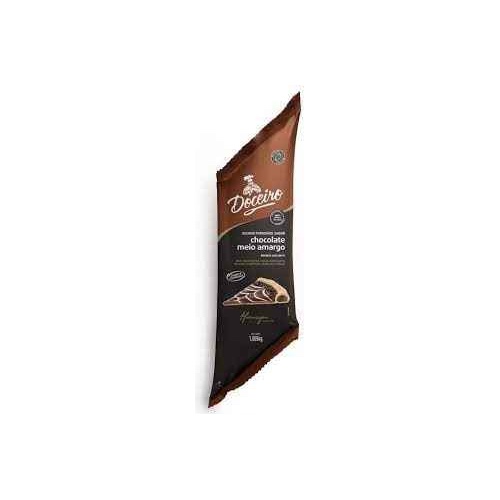 RECHEIO FORNEÁVEL SABOR MORANGO DOCEIRO 1,005KG