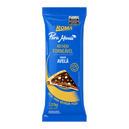 RECHEIO FORNEAVEL AVELA ROMA 1,01KG