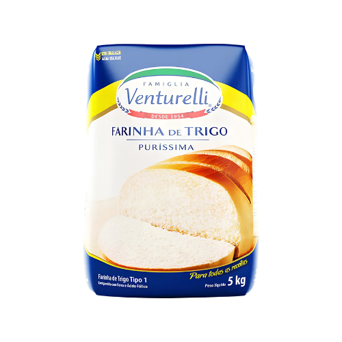 FARINHA DE TRIGO VENTURELLI