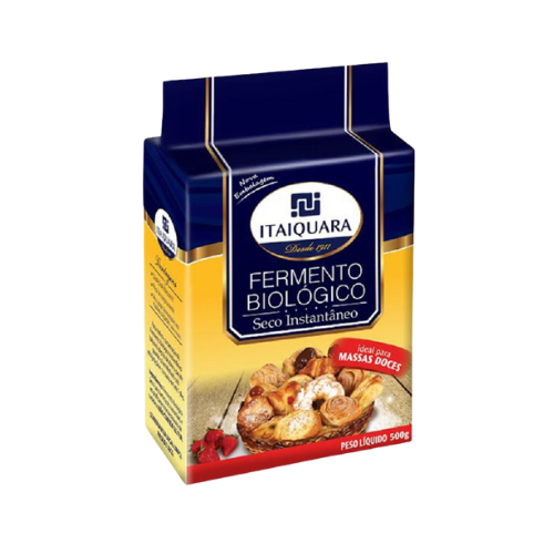 FERMENTO SECO MASSA DOCE ITAIQUARA