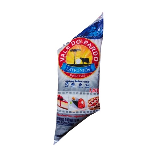 RECHEIO CREAM CHEESE VALE DO PARDO 1,01KG