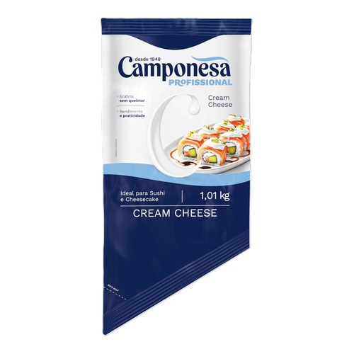 CREAM CHEESE SOFFICE 1,01KG