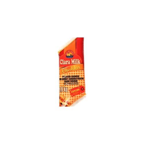 MISTURA CHEDDAR CLARA MILK