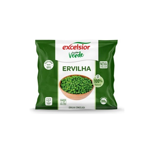 ERVILHA CONGELADA EXCELSIOR 300GR